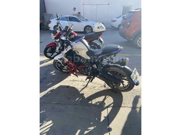 Sahibinden Benelli 125 S 