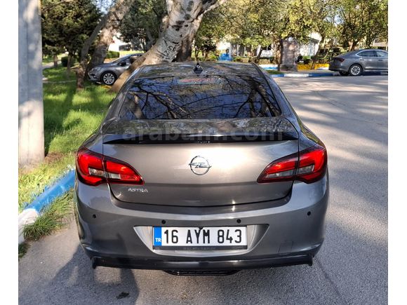 ASTRA J. MODİFİYELİ