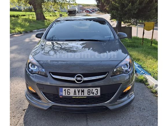 ASTRA J. MODİFİYELİ