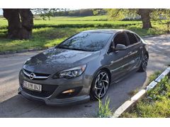 ASTRA J. MODİFİYELİ