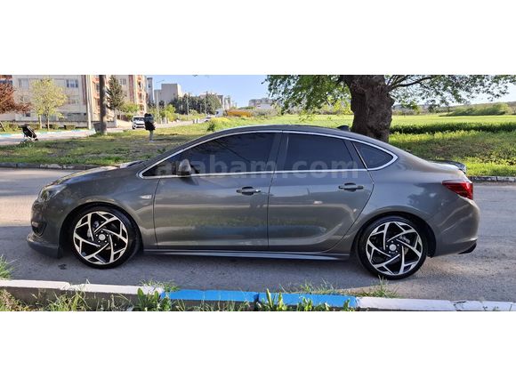ASTRA J. MODİFİYELİ