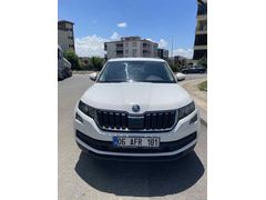 Sahibinden Skoda Kodiaq 1.4 TSI Ambition 2017 Model  86.000 km Beyaz