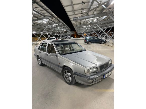 Sahibinden Volvo 850 2.0 T5 1995 Model