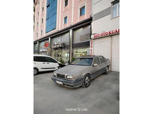 Sahibinden Volvo 850 2.0 T5 1995 Model