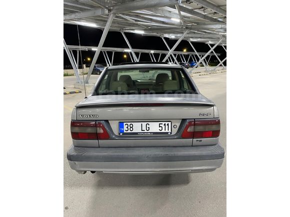 Sahibinden Volvo 850 2.0 T5 1995 Model