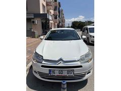 Sahibinden Citroen C5 1.6 HDi SX 2011 Model Çanakkale 185.000 km Beyaz