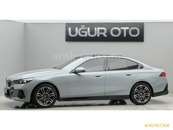 2023 5.20d XDRIVE M SPORT MHEV BROOKLYN / KIRMIZI+B&W+LAZER+HEAD