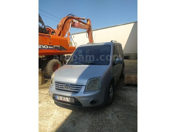 Sahibinden Ford Tourneo Connect 1.8 TDCI Trend 2011 Model  310.000 km Gri (Gümüş)