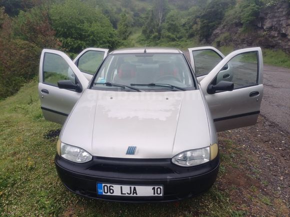 Sahibinden Fiat Siena 1.4 EL 2001 Model
