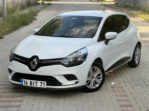 DARBESİZ BOYASIZ HATASIZ 113 BİNDE YENİ KASA CLIO