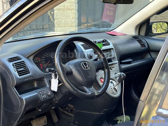 DOĞUBEY'DEN 2002 MODEL OTOMATİK CİVİC