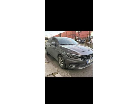 Sahibinden Fiat Egea 1.4 Fire Urban Plus 2020 Model İstanbul 124.000 km Gri