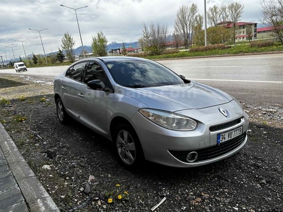 Sahibinden Renault Fluence 1.5 dCi Extreme Edition 2012 Model 