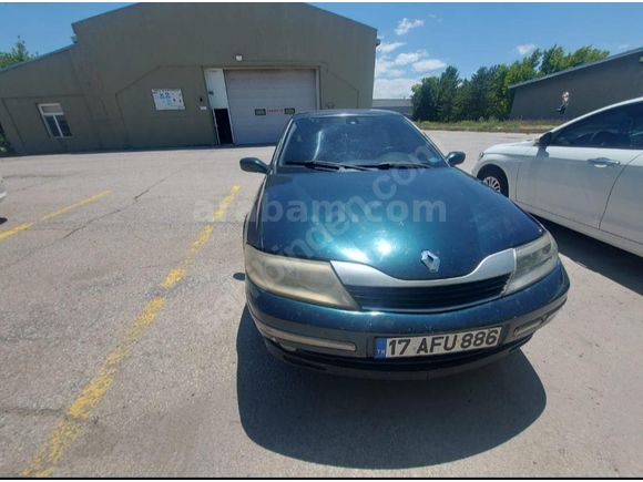 Sahibinden Renault Laguna 1.6 Privilege 2004 Model