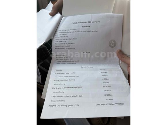 Sahibinden BMW 3 Serisi 320i 2013 Model 