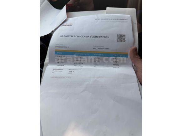 Sahibinden BMW 3 Serisi 320i 2013 Model 
