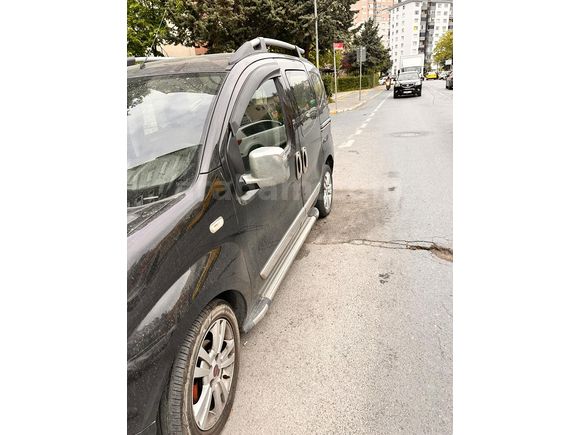 Sahibinden Fiat Fiorino Combi 1.3 Multijet Emotion 2011 Model 