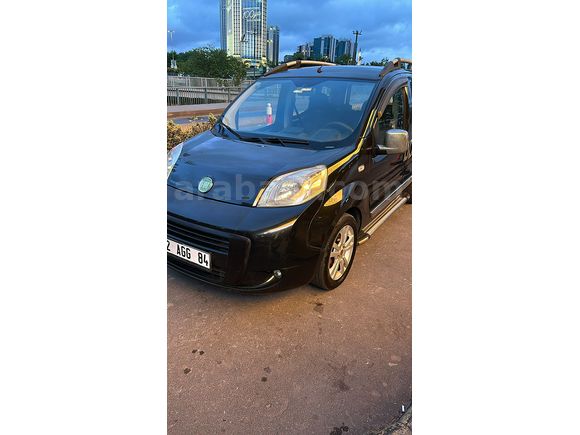 Sahibinden Fiat Fiorino Combi 1.3 Multijet Emotion 2011 Model 