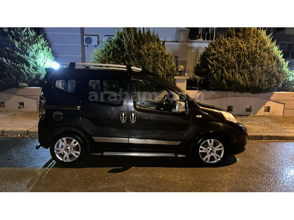 Sahibinden Fiat Fiorino Combi 1.3 Multijet Emotion 2011 Model 