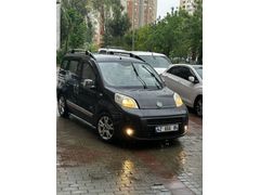 Sahibinden Fiat Fiorino Combi 1.3 Multijet Emotion 2011 Model 