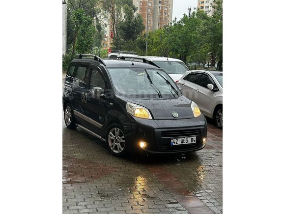 Sahibinden Fiat Fiorino Combi 1.3 Multijet Emotion 2011 Model 