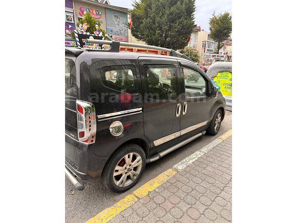 Sahibinden Fiat Fiorino Combi 1.3 Multijet Emotion 2011 Model 
