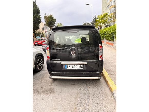 Sahibinden Fiat Fiorino Combi 1.3 Multijet Emotion 2011 Model 