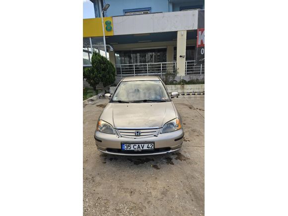 Sahibinden Honda Civic 1.6i VTEC LS 2002 Model