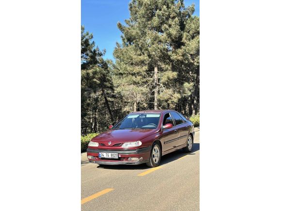 Sahibinden Renault Laguna 2.0 RXE 1997 Model 