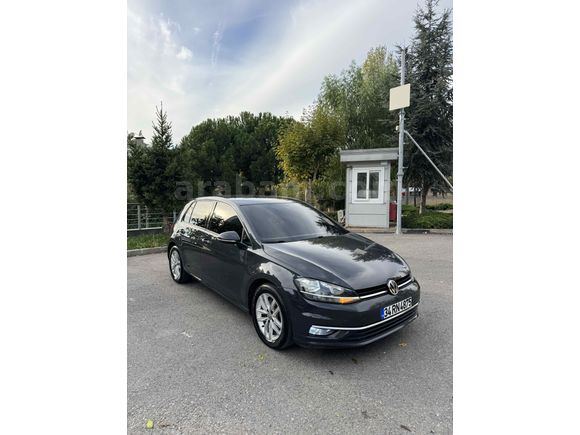 Sahibinden Golf 7.5  1.6 TDi BlueMotion Comfortline 2017 Model 