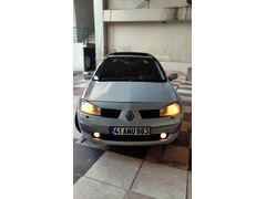 Sahibinden Renault Megane 1.5 dCi Dynamique 2005 Model  256.000 km Gri (titanyum)