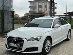 HATASIZ - BOYARIZ - TRAMERSİZ, AUDİ  A6 QUATTRO DİZEL OTOMATİK