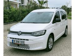Sahibinden Volkswagen Caddy 2.0 TDI Life 2023 Model  28.500 km Beyaz