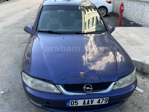 Sahibinden Opel Vectra 2.0 CD 1997 Model 