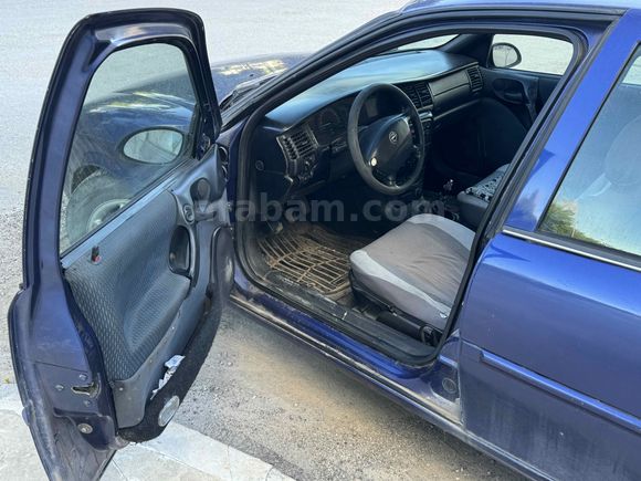 Sahibinden Opel Vectra 2.0 CD 1997 Model 