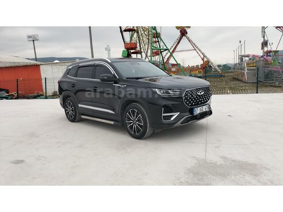 2023 Chery Tiggo 8 Pro Excellent | 45.000 KM | Yeni Muayenelil