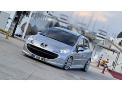 Sahibinden Peugeot 207 1.4 HDi Trendy 2006 Model Antalya
