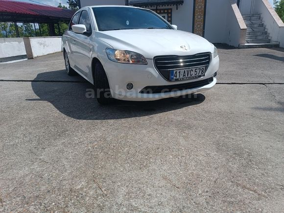 Sahibinden Peugeot 301 1.6 HDi Allure 2012 Model