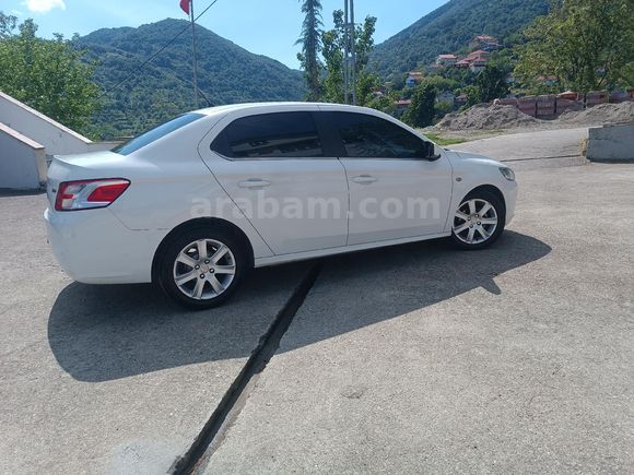 Sahibinden Peugeot 301 1.6 HDi Allure 2012 Model