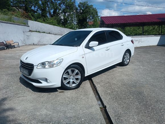 Sahibinden Peugeot 301 1.6 HDi Allure 2012 Model