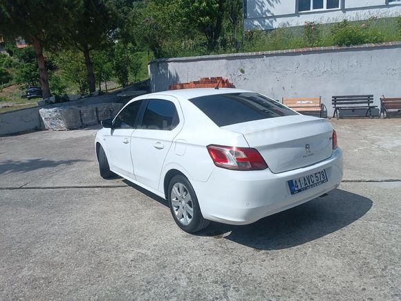 Sahibinden Peugeot 301 1.6 HDi Allure 2012 Model