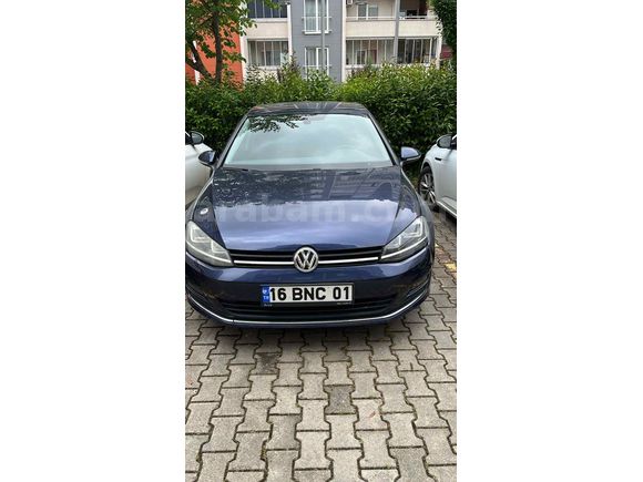 Sahibinden Volkswagen Golf 1.2 TSi Comfortline 2014 Model 