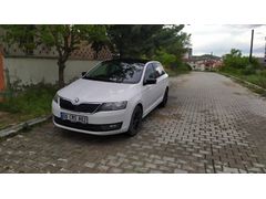 Skoda Rapid 1.4 TDI GreenTec Spaceback Style 2017 Model