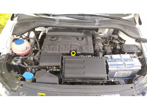 Skoda Rapid 1.4 TDI GreenTec Spaceback Style 2017 Model