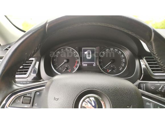 Skoda Rapid 1.4 TDI GreenTec Spaceback Style 2017 Model