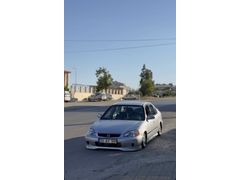 Sahibinden Yarı Güvenlik 1.6 İES 2001  