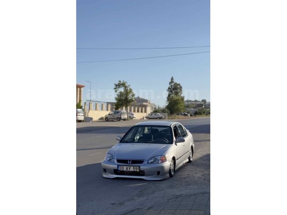 Sahibinden Yarı Güvenlik 1.6 İES 2001  
