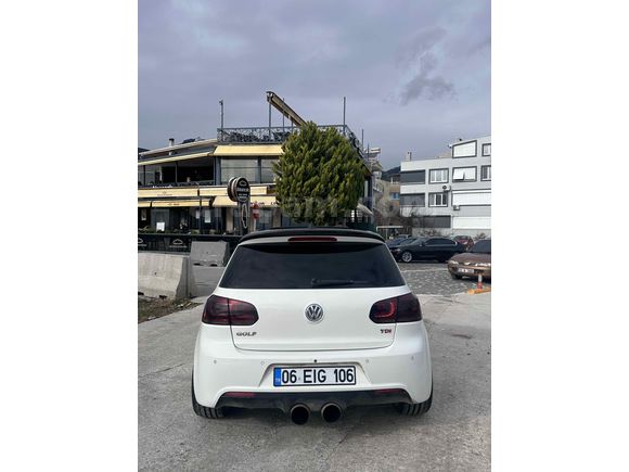 Sahibinden Volkswagen Golf 1.6 TDi Highline 2012 Model 
