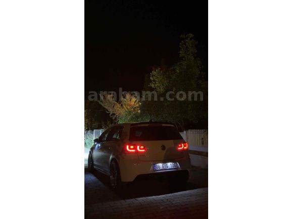 Sahibinden Volkswagen Golf 1.6 TDi Highline 2012 Model 
