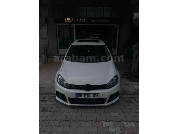 Sahibinden Volkswagen Golf 1.6 TDi Highline 2012 Model 